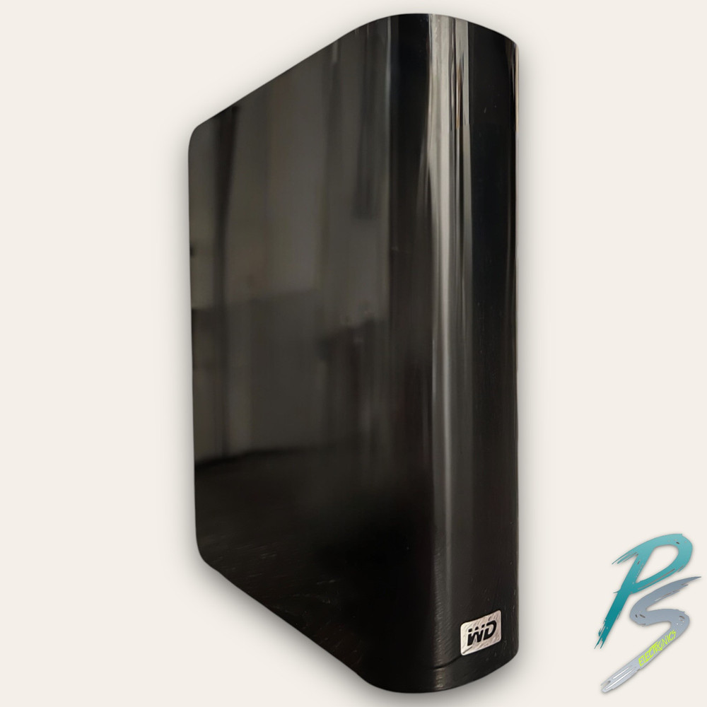 WD Western Digital My Book Essential 2TB USB 2.0 Desktop External Hard Drive