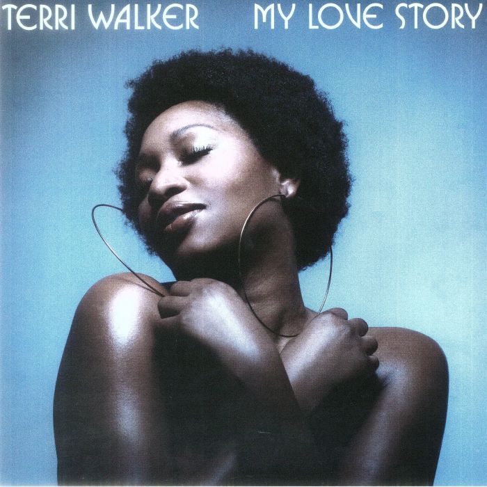 WALKER, Terri - My Love Story - Vinyl (LP)