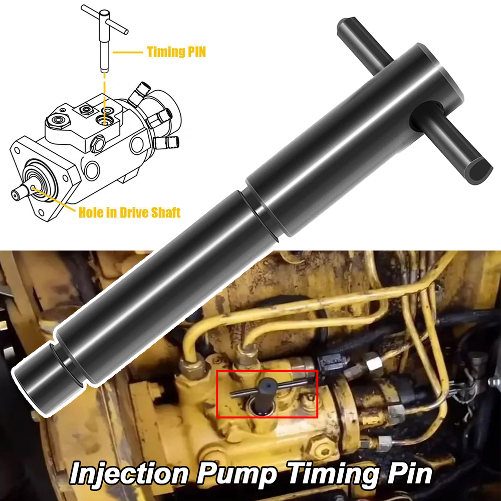 for John Deere Servicegard Timing PIN alt JDG1559 Injection Pump Tool 40610