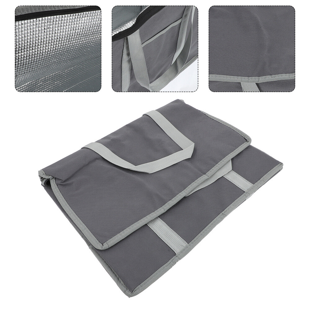 Reusable Bags Grocery Insulated Large Coolers Shopping Foldable