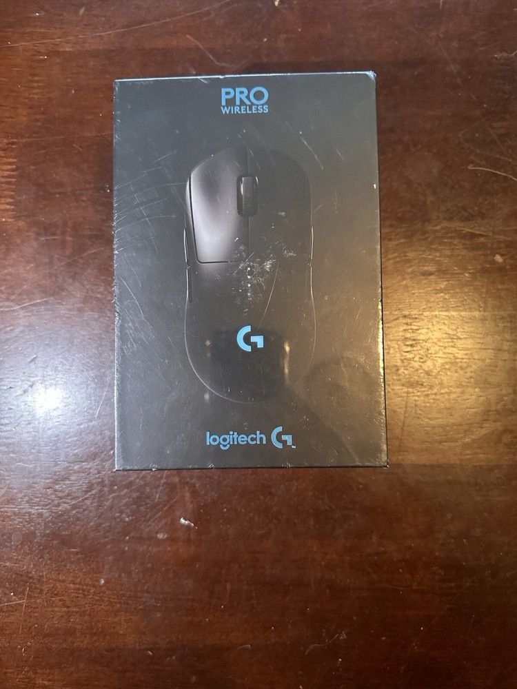 Logitech G Pro Wireless Gaming Mouse With eSPORTS Grade Performance