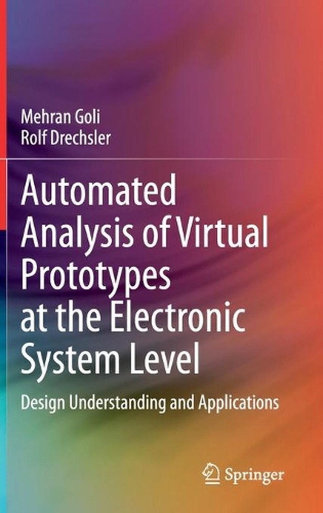 Automated Analysis of Virtual Prototypes at the Electronic System Level: Design-image