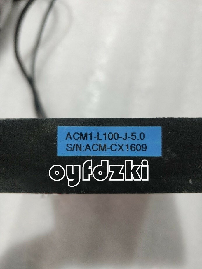 1pcs Used ACM1-L100-J-5.0 ACM1-L100-TL80 (by DHL) 180 days Warranty  #tr