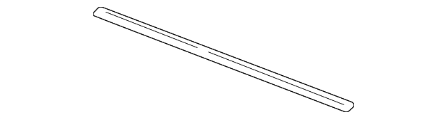 Genuine GM Wiper Blade W/S Part 22155307 Replacement