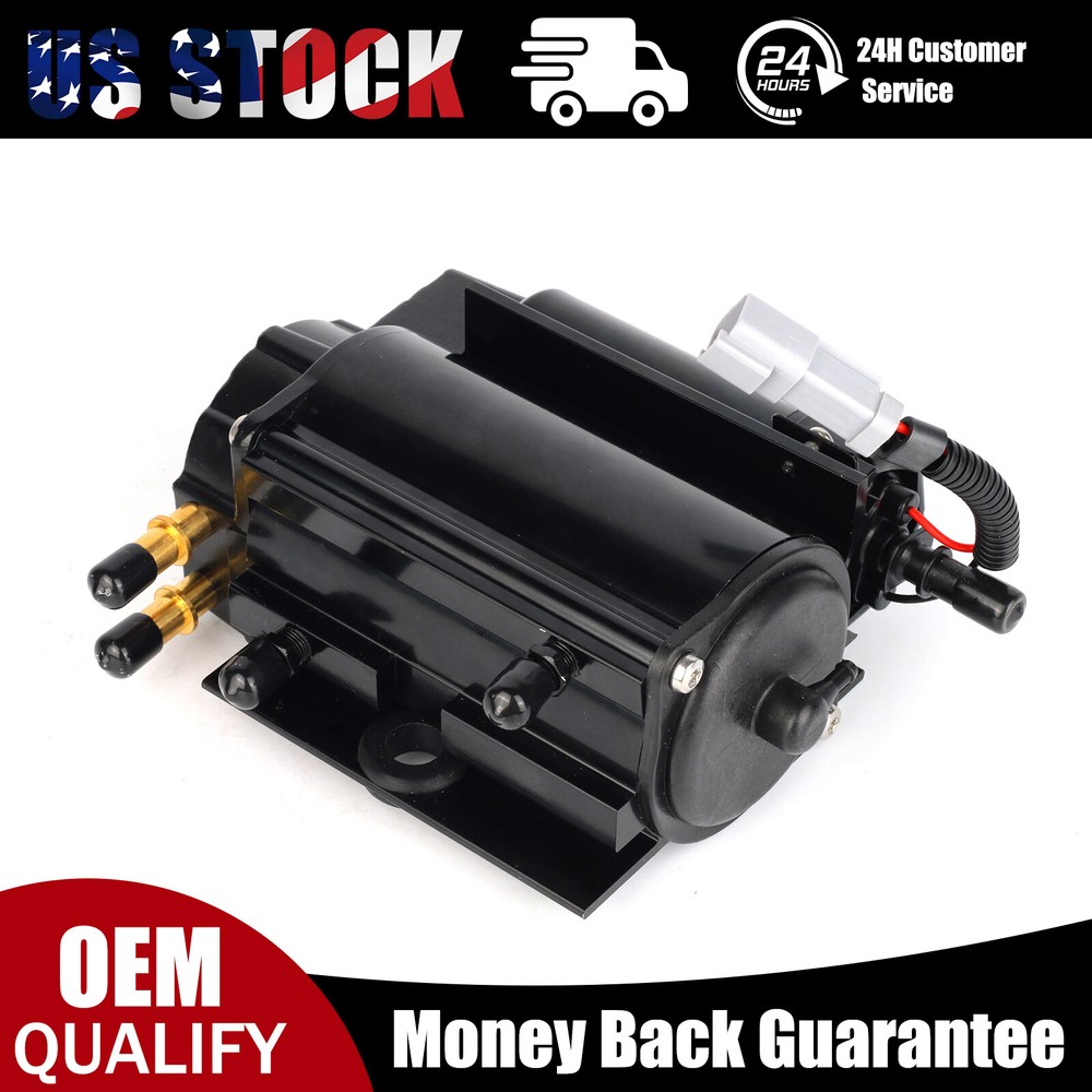 Fit Johnson Evinrude Etec Fuel Pump Vapor Separator Assy 5004429 5004428 5005177