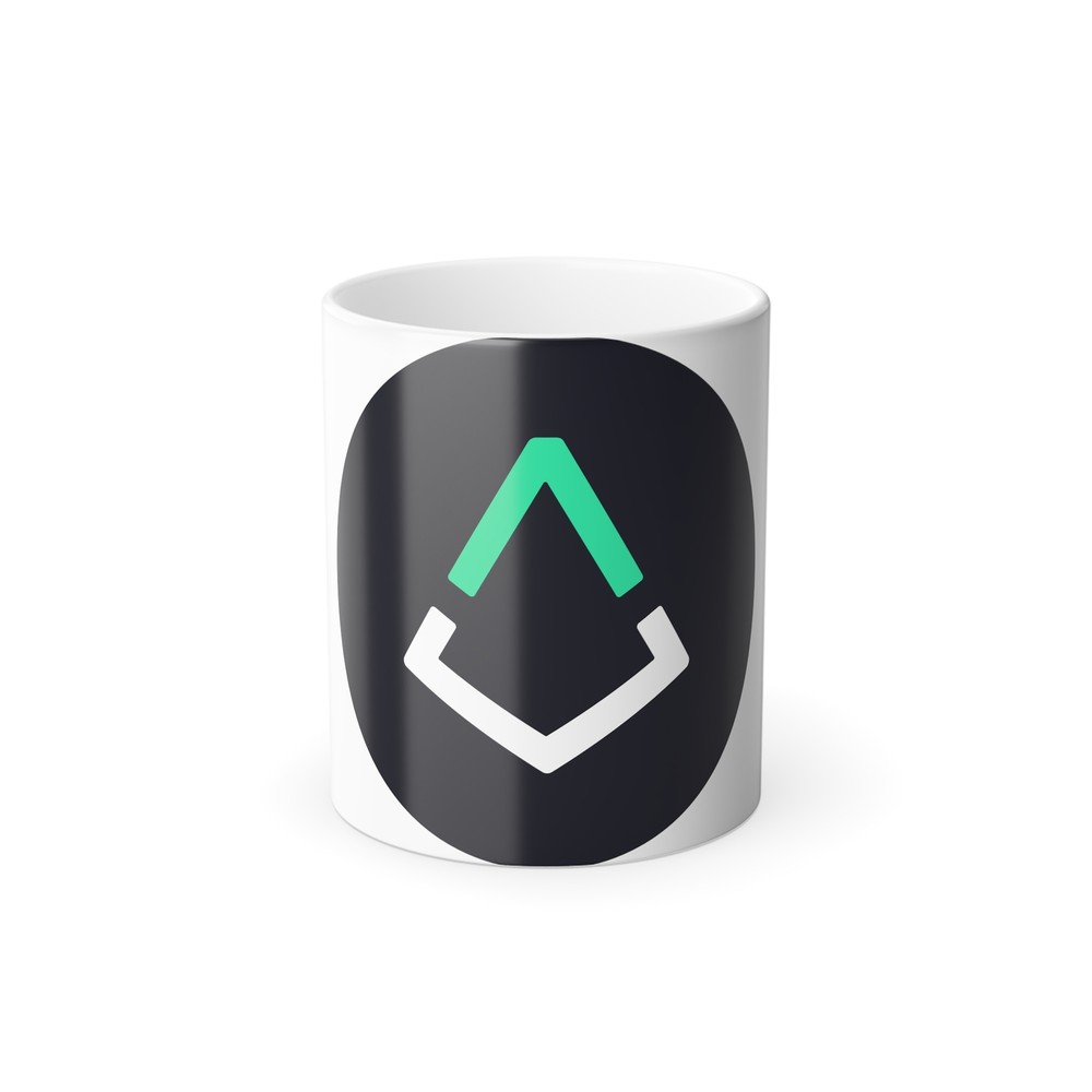 AUGUR REP (Cryptocurrency) Color Changing Mug 11oz-image