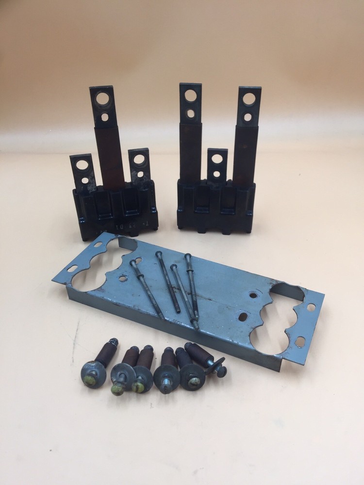 HOUSTON STOCK GE TF23PD2 PLUG IN MOUNTING BASE 225 AMP FREE 2 DAY AIR BUY NOW-image