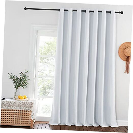 Room Darkening Curtain for Sliding 100
