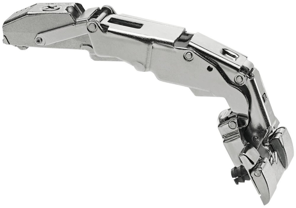 Blum 71B7590 Bifold Concealed Euro Cabinet Door Hinge - Zinc