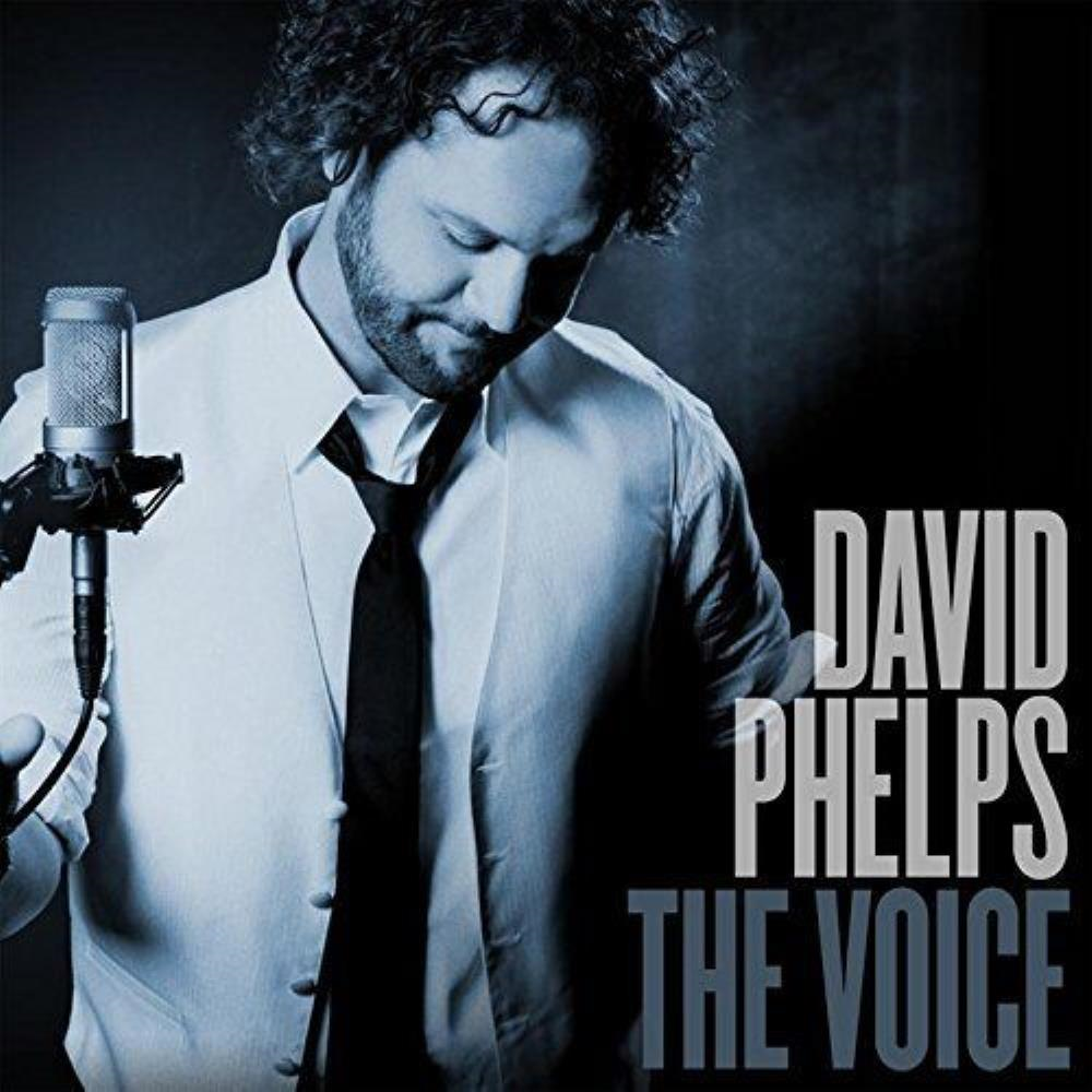 Phelps, David - DAVID PHELPS - The Voice CD (N/A) FREE SHIPPING-image