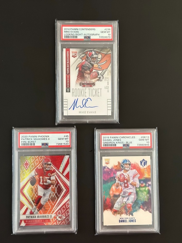 sports card mystery pack 10 cards per pack buy now!!!!!!!!-image