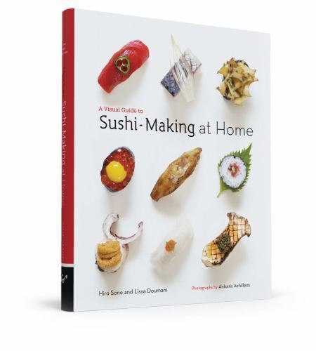 Master Sushi-Making at Home with Hiro Sone and Lissa Doumani's Visual Guide-image