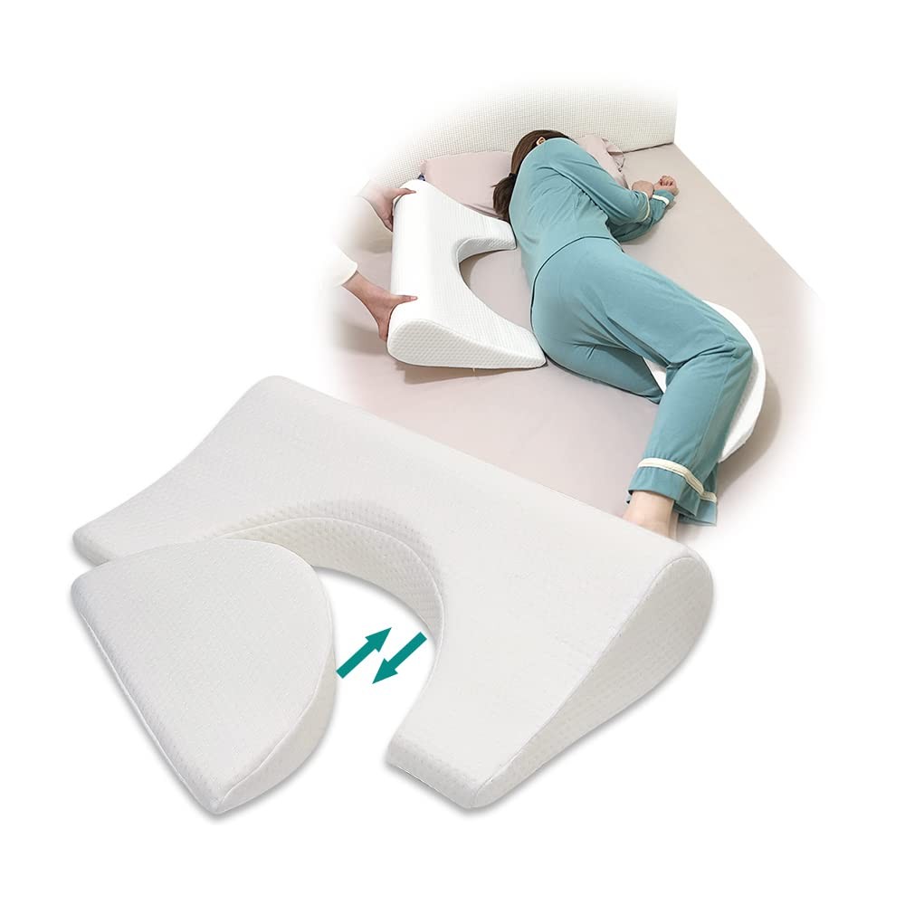 Bedsore Turning Wedge Pillow for Bed Sores Positioning Wedges Medical Pillows...