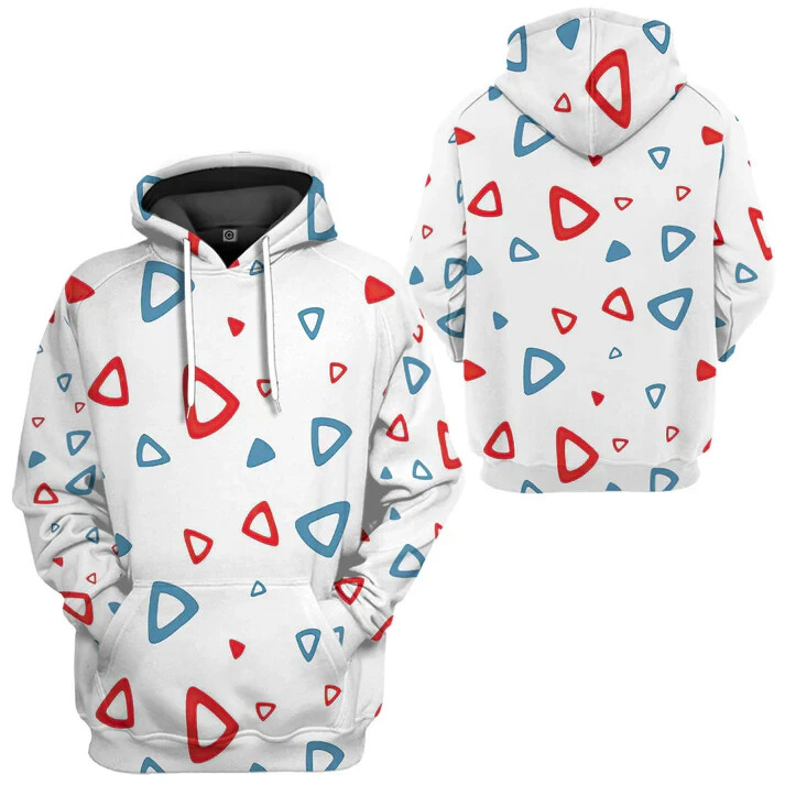 Gearhumans 3D Togepi Egg Custom Tshirt Hoodie Apparel