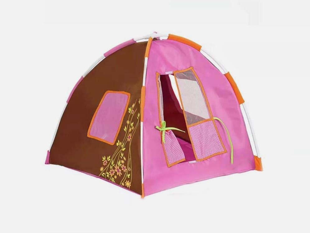 20'' camp Tent set fits 18'' American girl CAMPING out