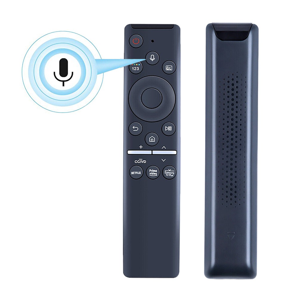 Samsung BN59-01329A BN59-01330A 4K UHD Smart TV Voice Remote Control-image