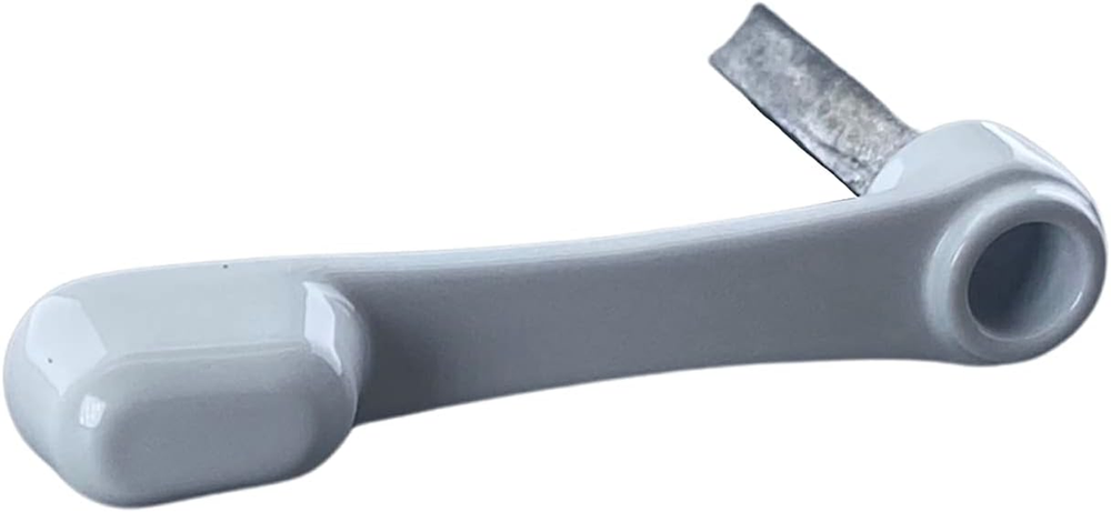 Milgard White Sliding Patio Door Latch Lever Replacement