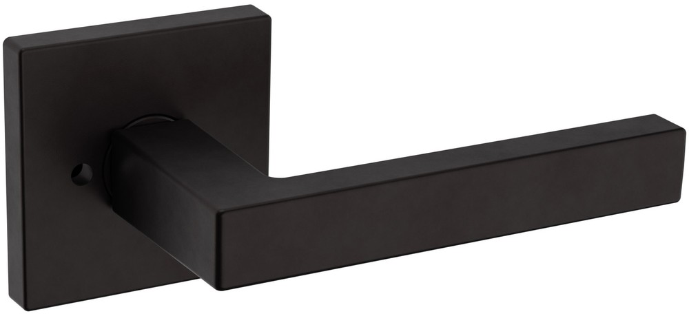 Baldwin L023.PRIV L023 Privacy Door Lever Set - Bronze