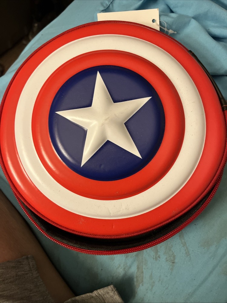 Captain America Shield Case for Samsung Galaxy S4