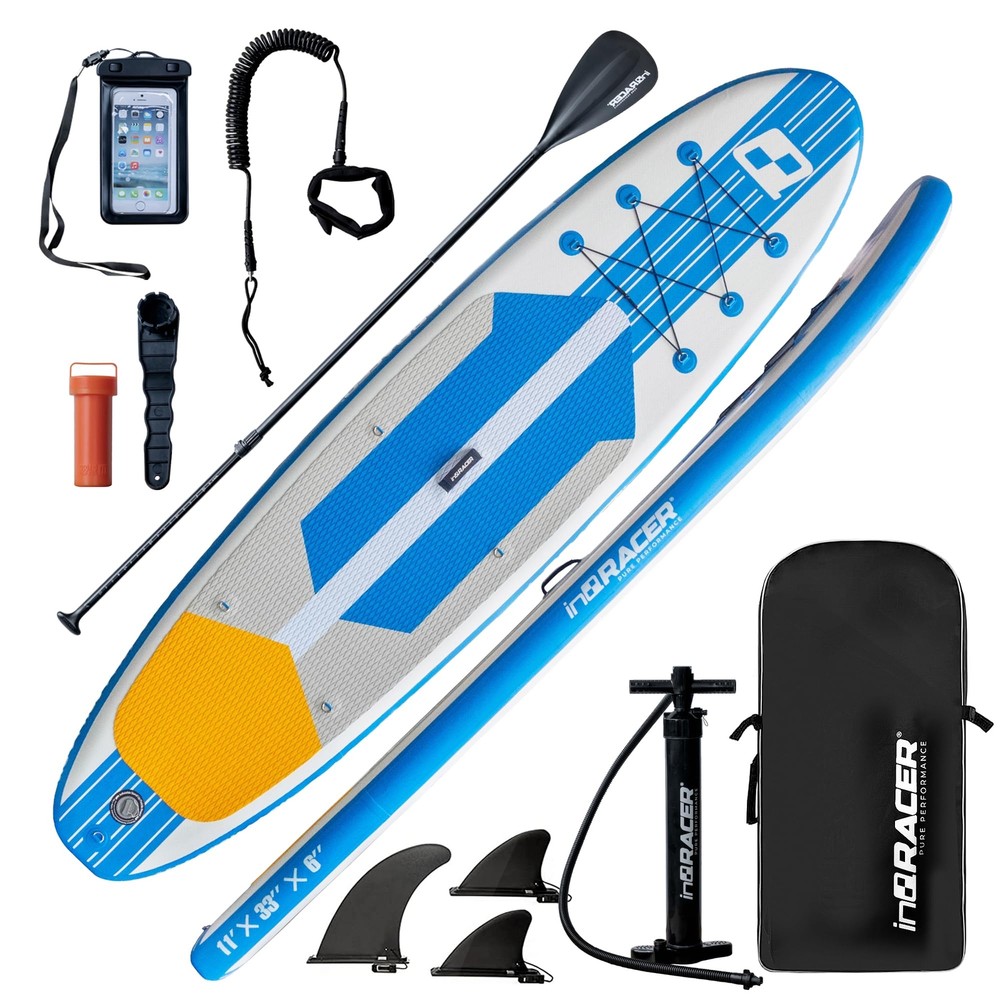 Inflatable Paddle Board 10'6