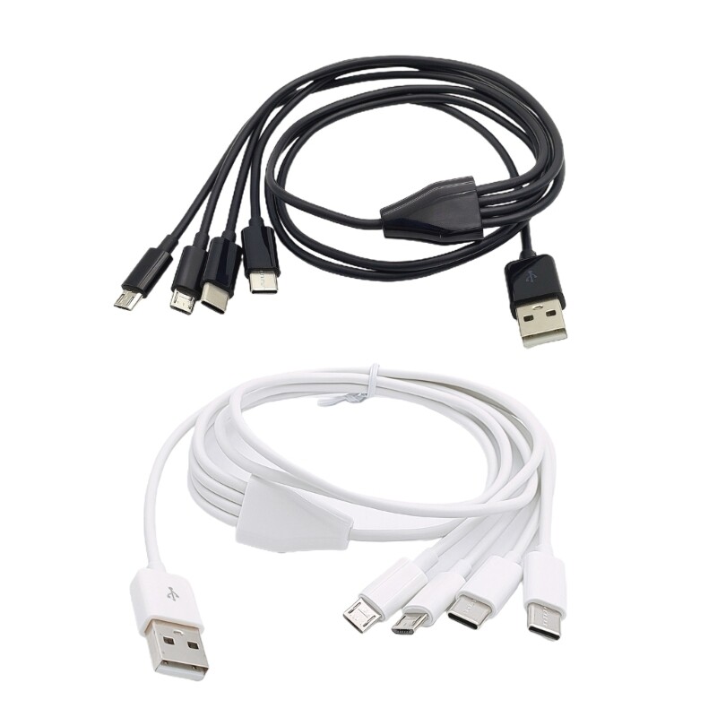 Universal Multi-USB Charging Cable for All Phones Wide Compatibility  