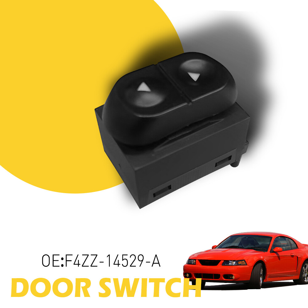 Power Window Door Switch Master for 1994-2004 Ford Mustang NEW Left / Right side