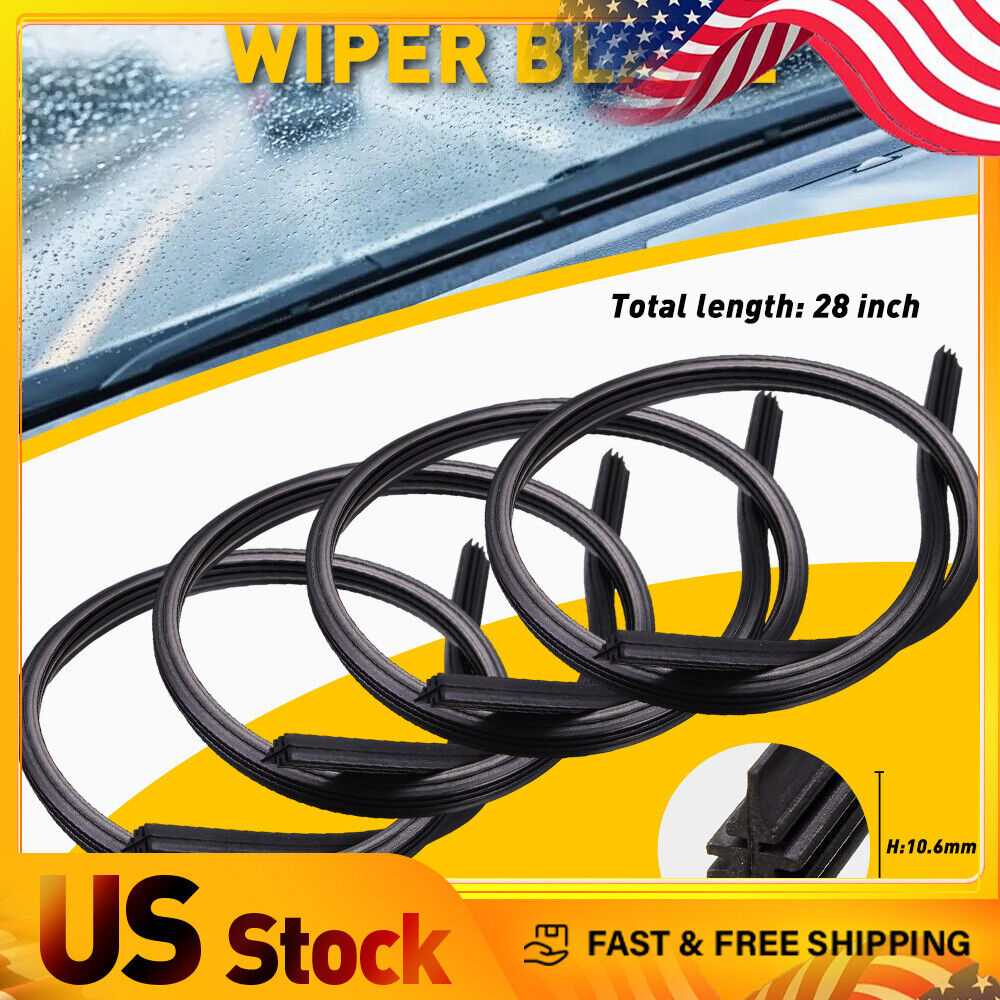 4pcs Universal Car 28