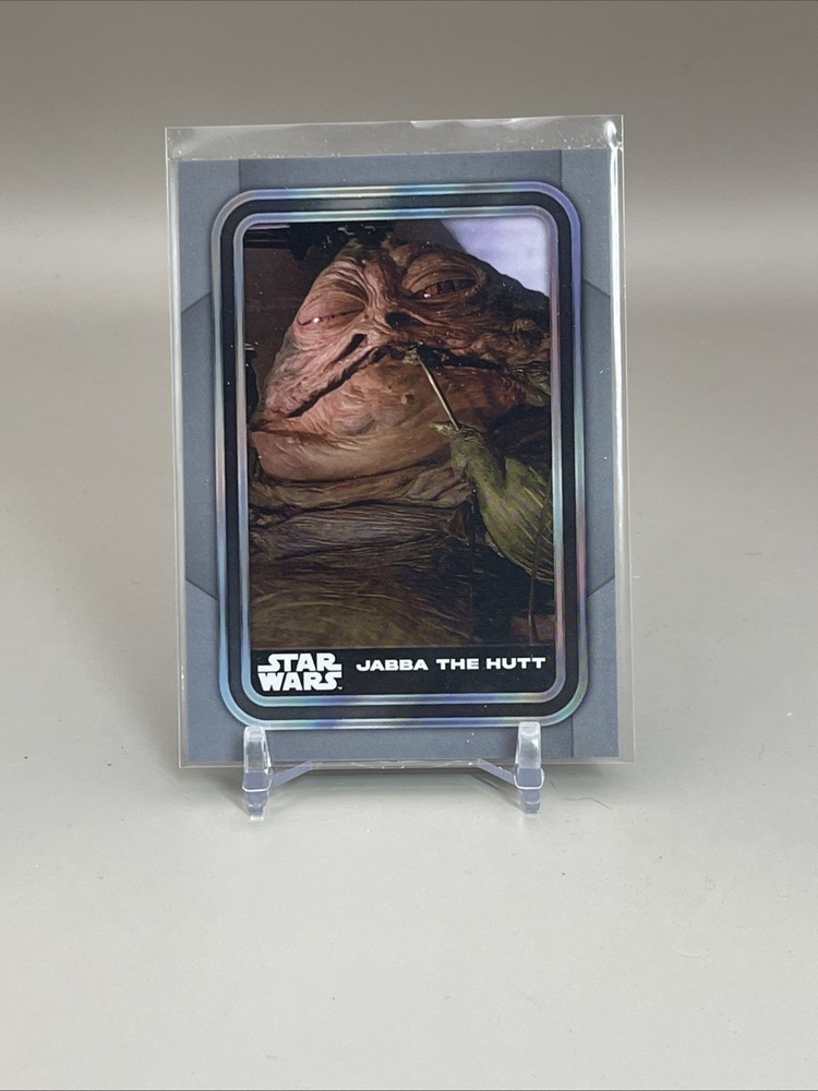2023 SDCC Exclusive Star Wars Jabba The Hutt #0 Promo Comic Con Base
