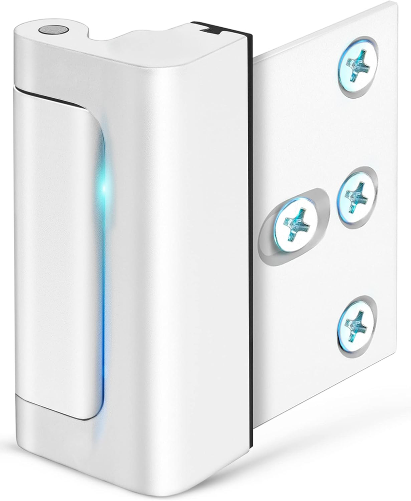 Upgraded Home Security Door Reinforcement Lock for Child Safety