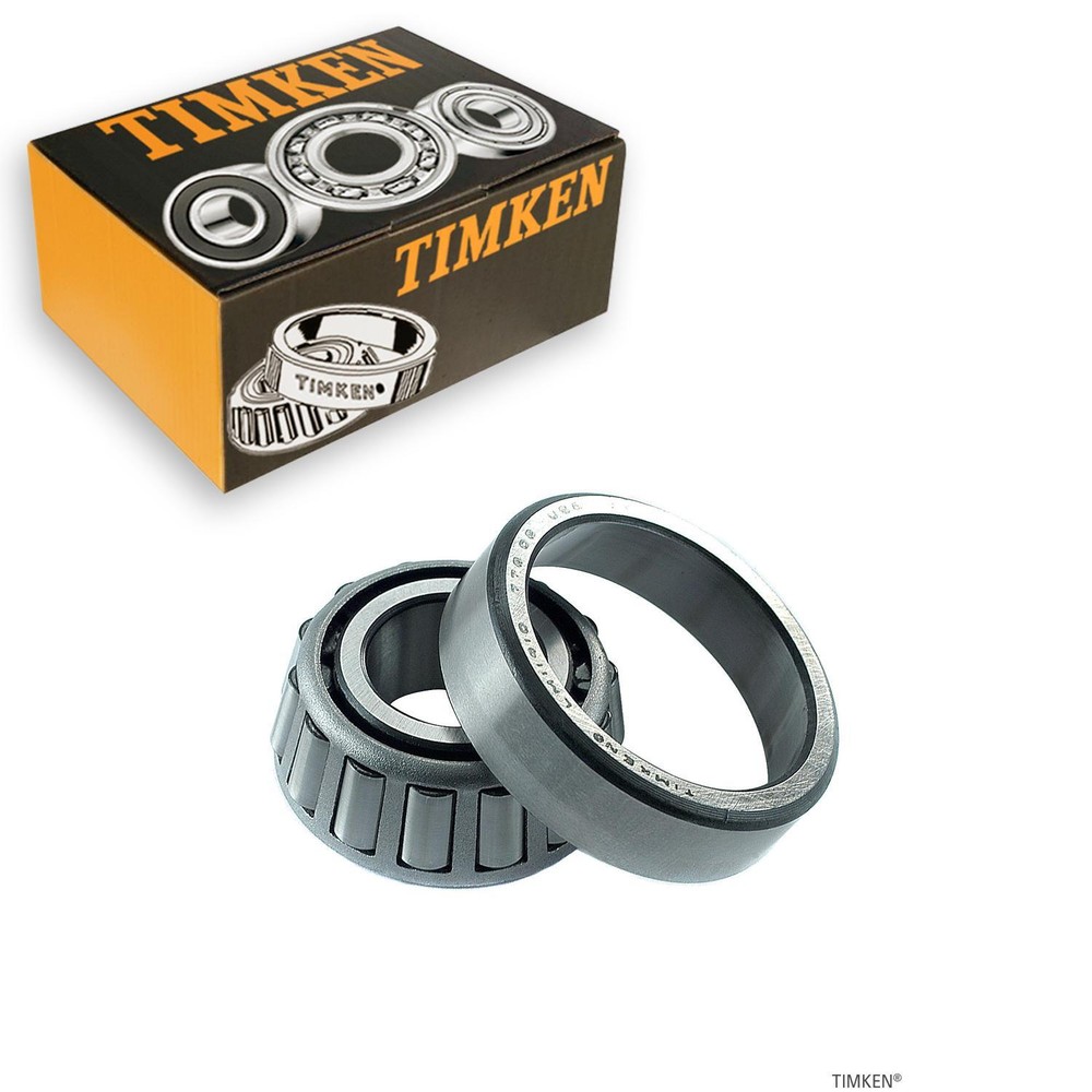 Timken Wheel Bearing and Race Set Front Outer For 1979-1981 Dodge St. Regis