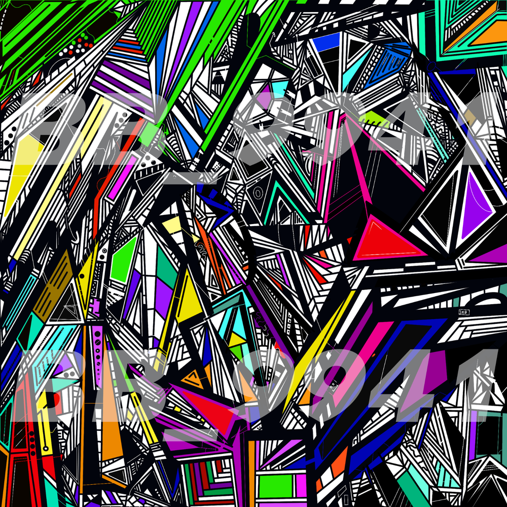 Digital Print Number One Best Quality-image