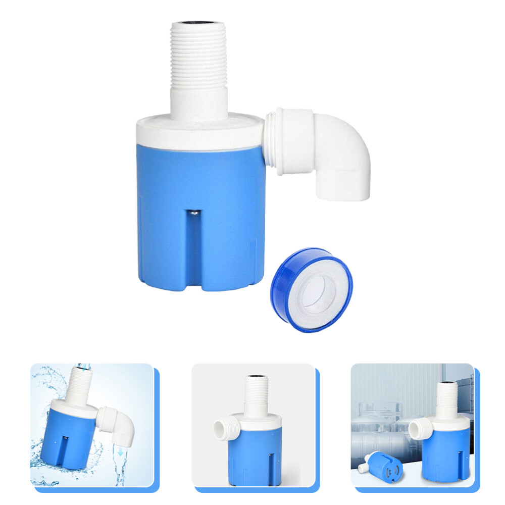 Water Level Control Valve Inlet Tank Float Auto Fill Vertical