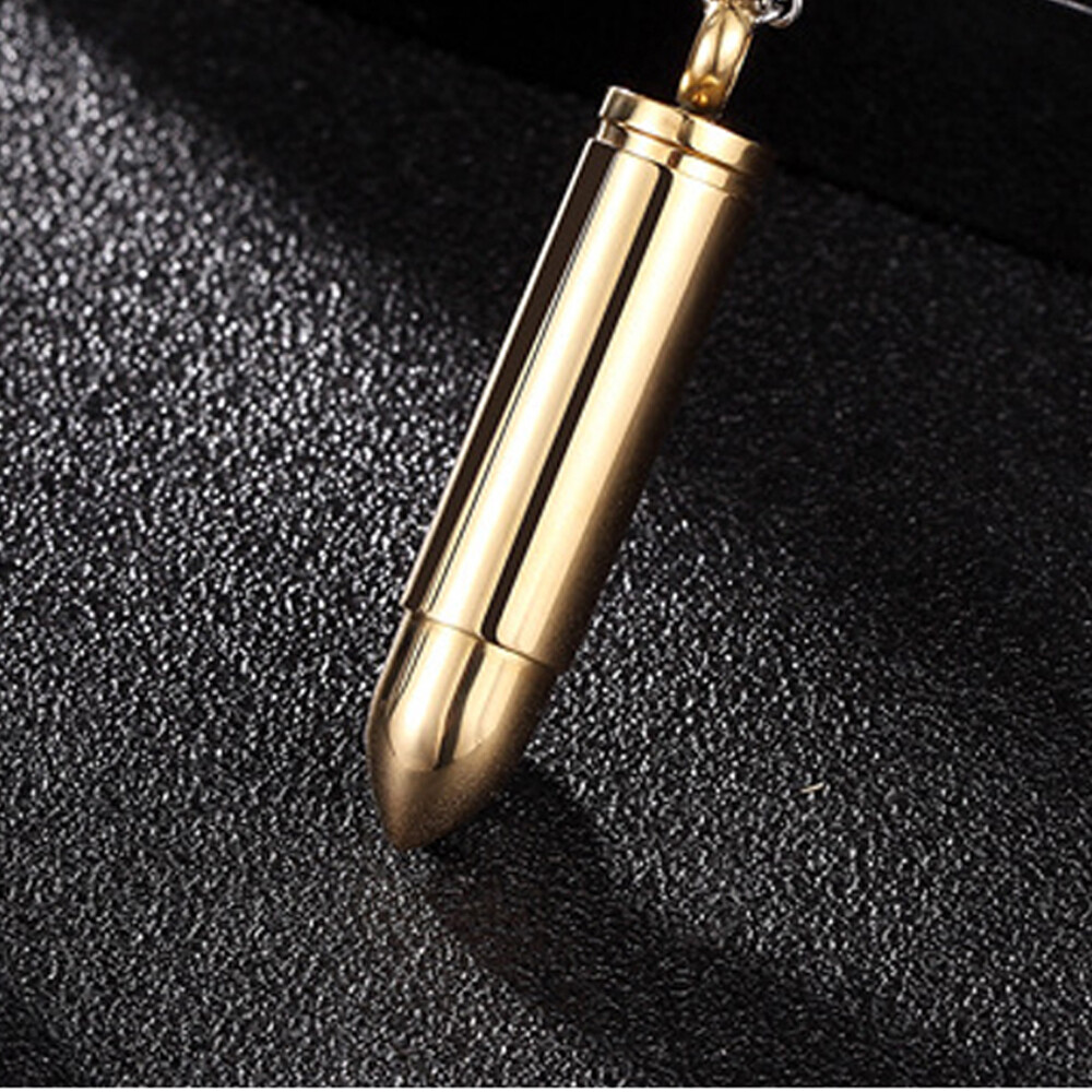 Pet Ashes Memorial Necklace Cremation Keepsake Jewelry