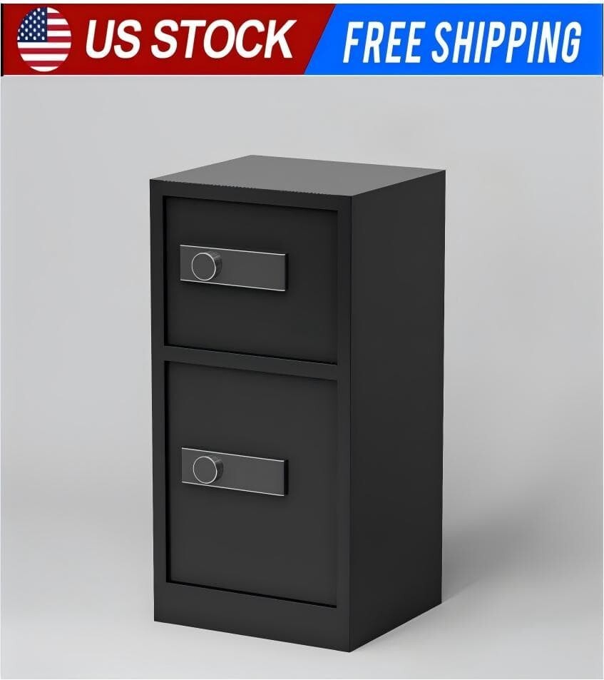 electronic password lock forcash and jewelry safe, gun safe-image