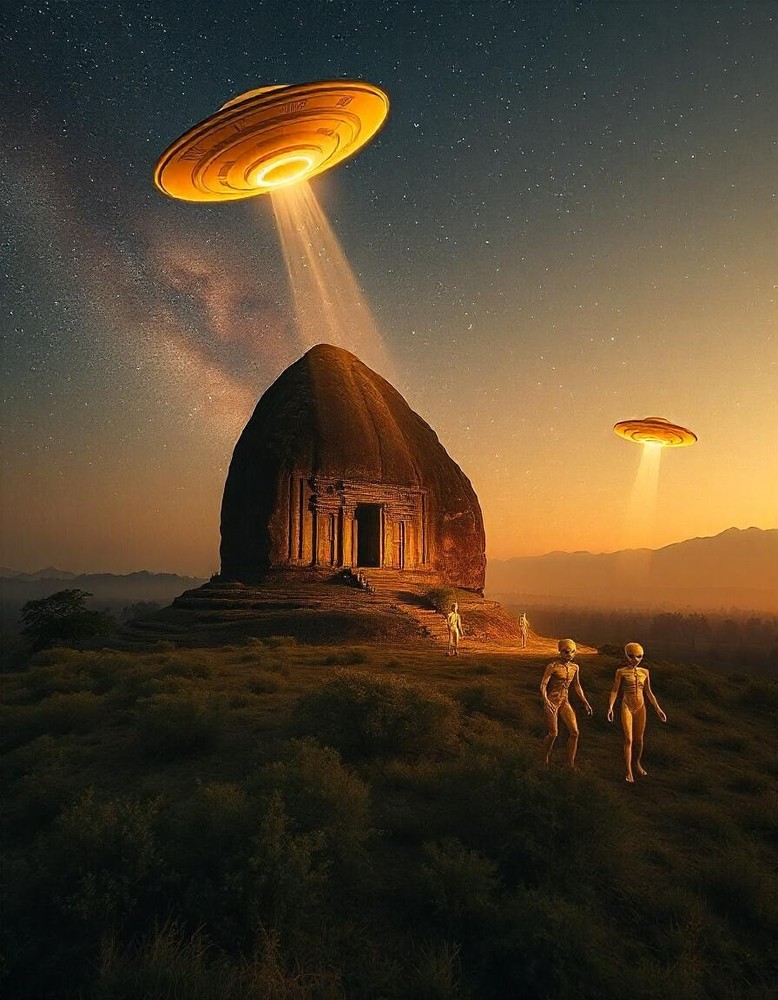 AI Art Digital Wallpaper for Desktop & Mobile Backgrounds