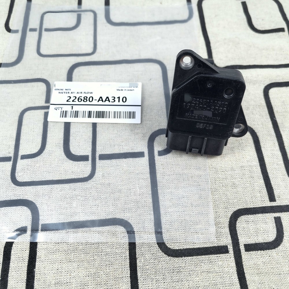 High-Performance MAF Sensor for Subaru Impreza Forester WRX & Mazda