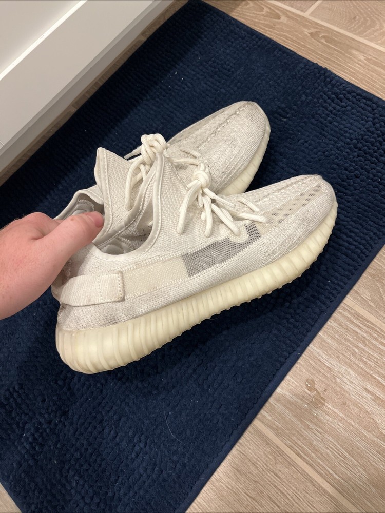 Bone Yeezy 350
