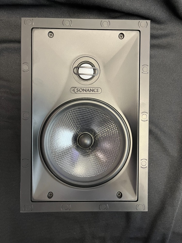 SONANCE Visual Performance Series VP68 In-Wall Speakers *(PAIR)*-image