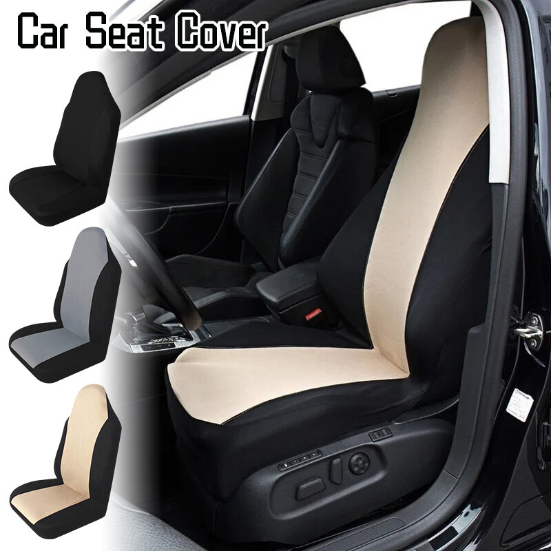 Universal Breathable Car Seat Cover Mesh Auto Front Seat Protector Truck Van