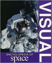 Hardcover Visual Encyclopedia of Space by DK Publishing in Mint Condition-image