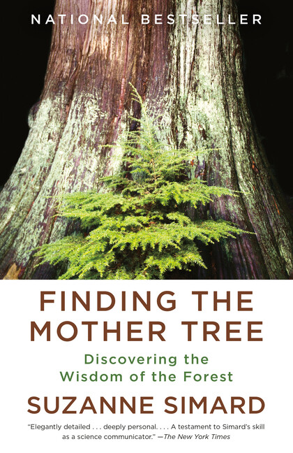 Discovering the Wisdom of Forests with Suzanne Simard's Finding the Mother Tree (2022, Trade Paperback)