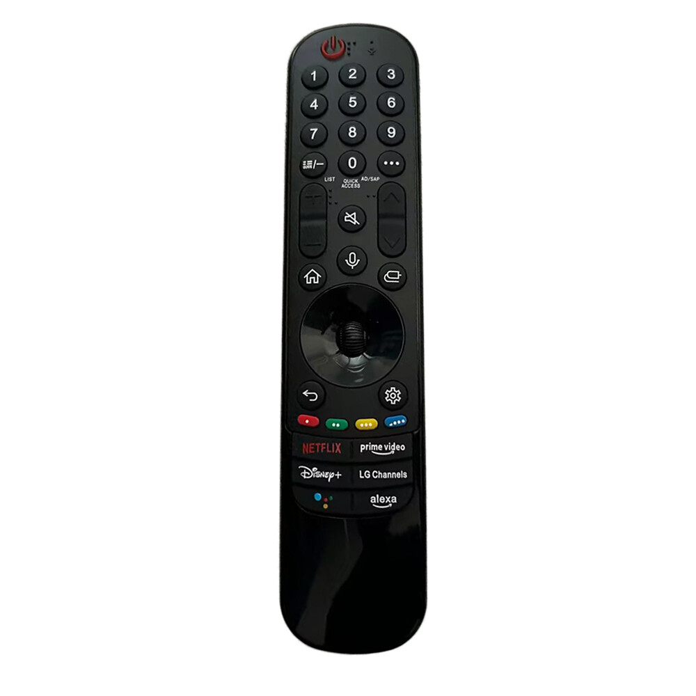 LG Smart TV Voice Remote for OLED77A2PUA 75QNED85AQA 86UQ9000PUD 4K UHD Models-image