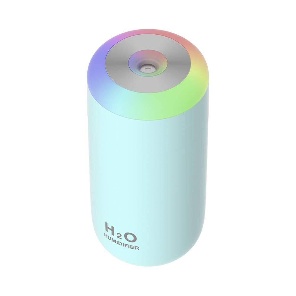 350ml USB Mini Plant Humidifier for Small Spaces Indoor Plants