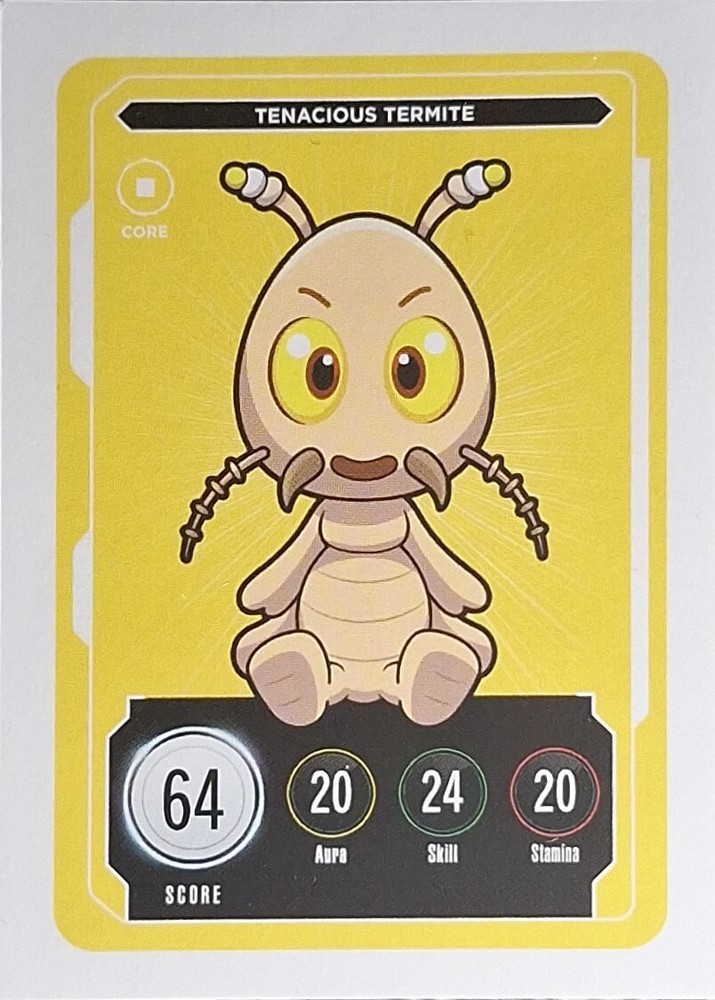 2022 VeeFriends Series 2 Tenacious Termite Core