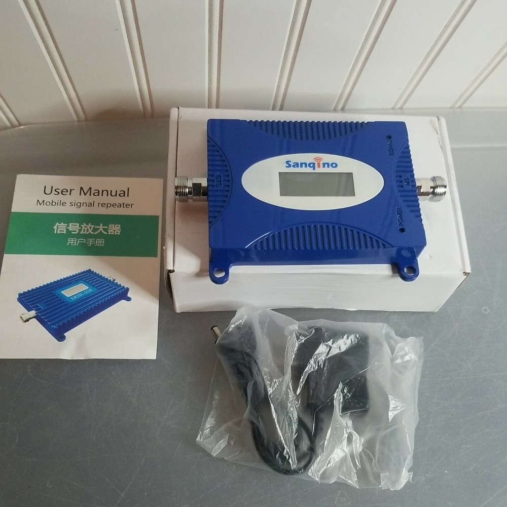 Sanqino Single Band Full Kit Series 2G CDMA 850MHz Mobile Cell Phone Network Sig