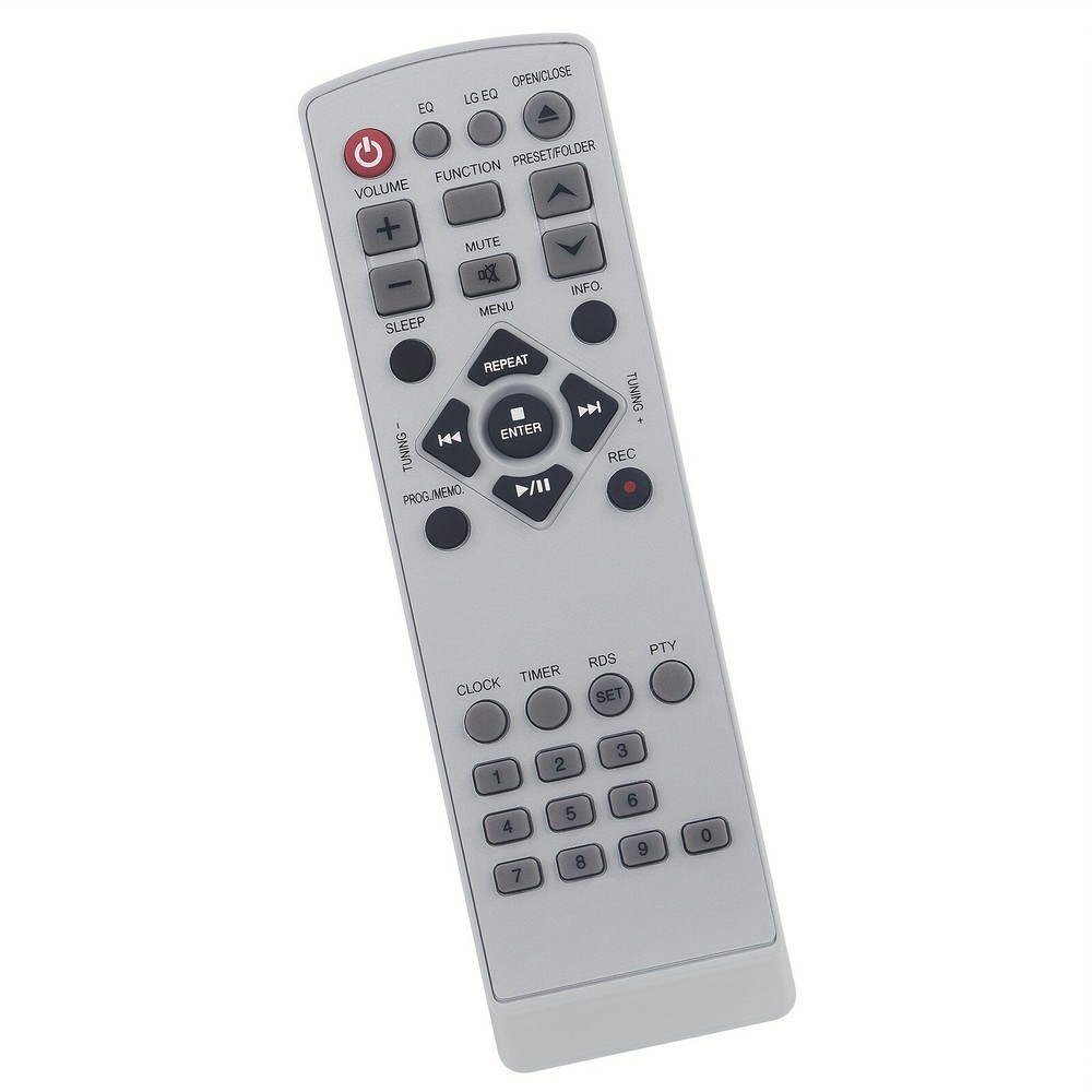 new Replace Remote COV30849803 for LG Sistema Micro HiFi TA106 TAS106F TA106DAB