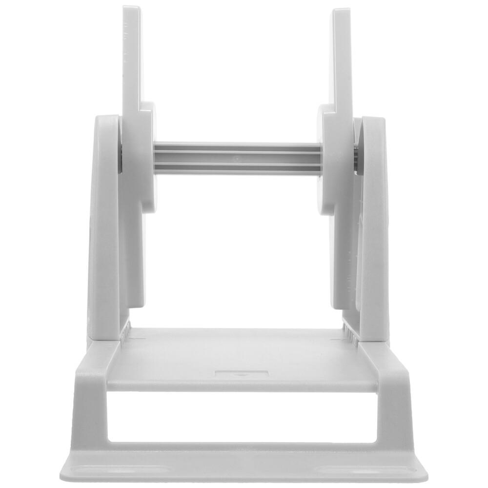 Sturdy Label Holder Tape Refills Plastic Label Paper Holder External Bracket