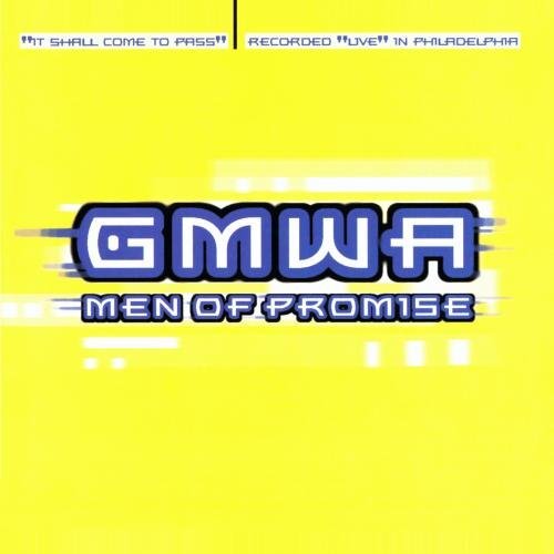 GMWA Men of Promise It Shall Come (CD) (UK IMPORT)