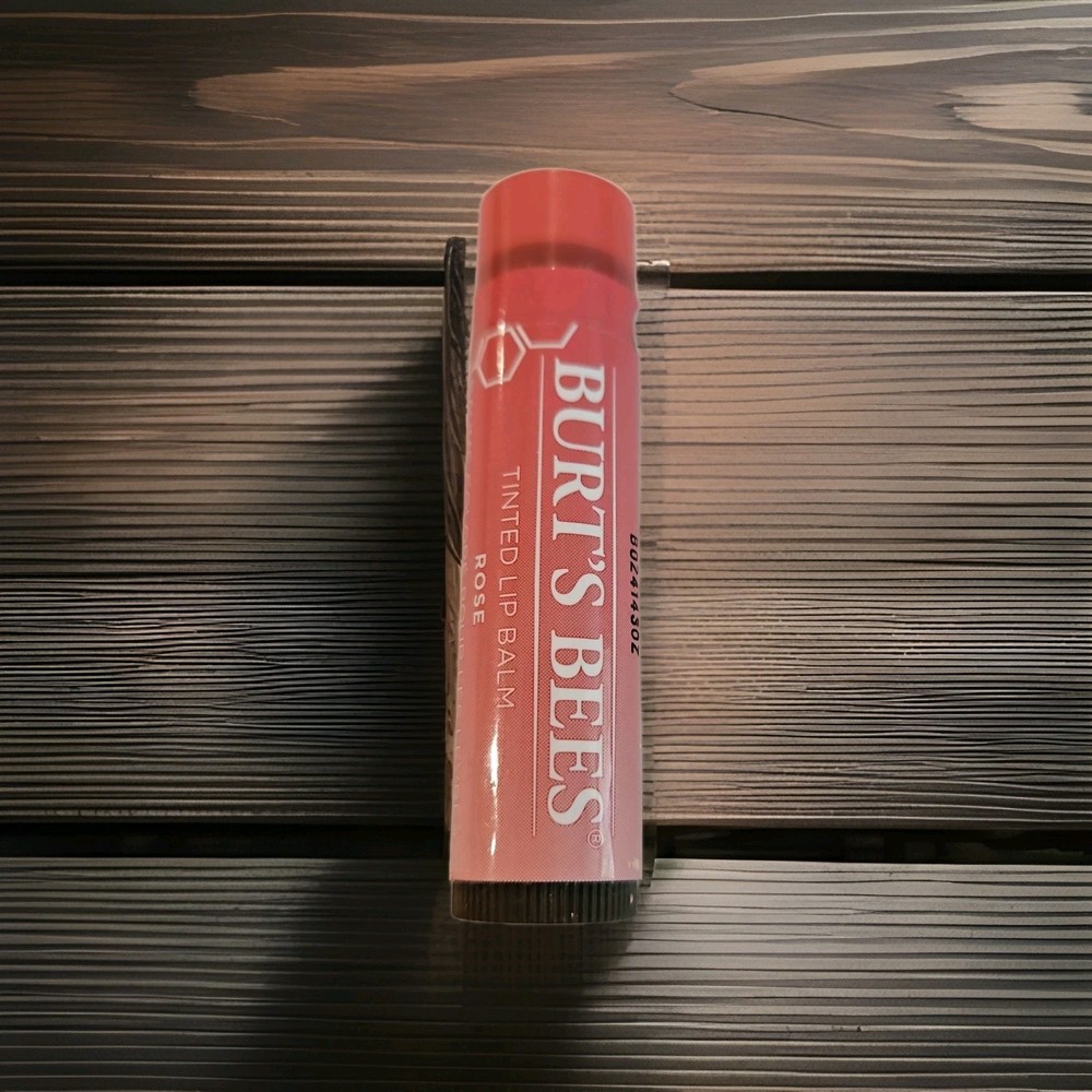 Burt's Bees Baume colore Pour Les Levres 100 Natural Tinted Lip Balm