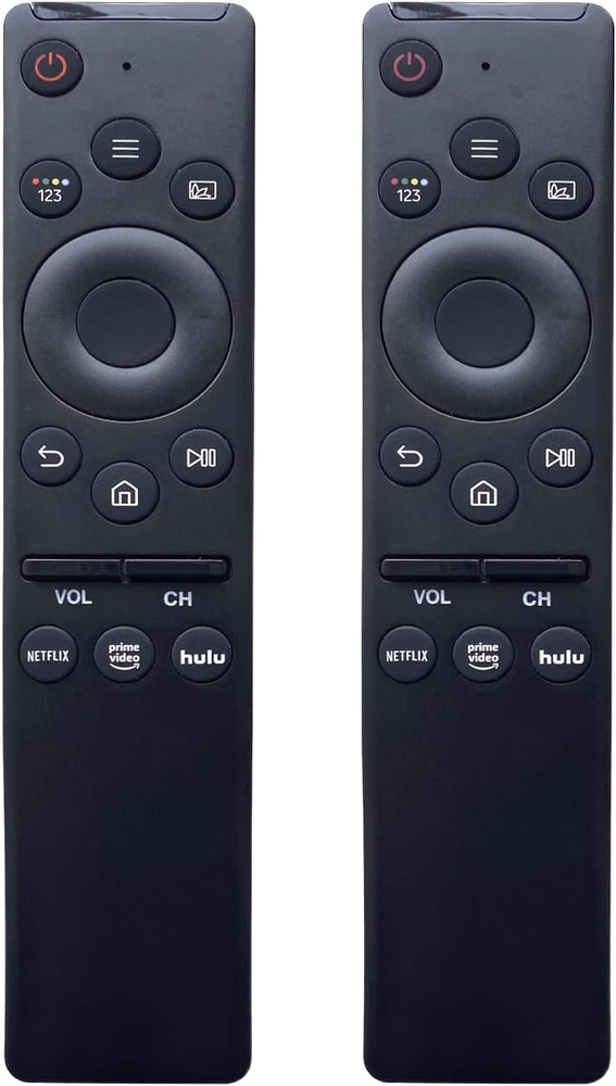 【Pack of 2】 Universal Remote-Control for Samsung Smart-Tv, Remote-Replacement of